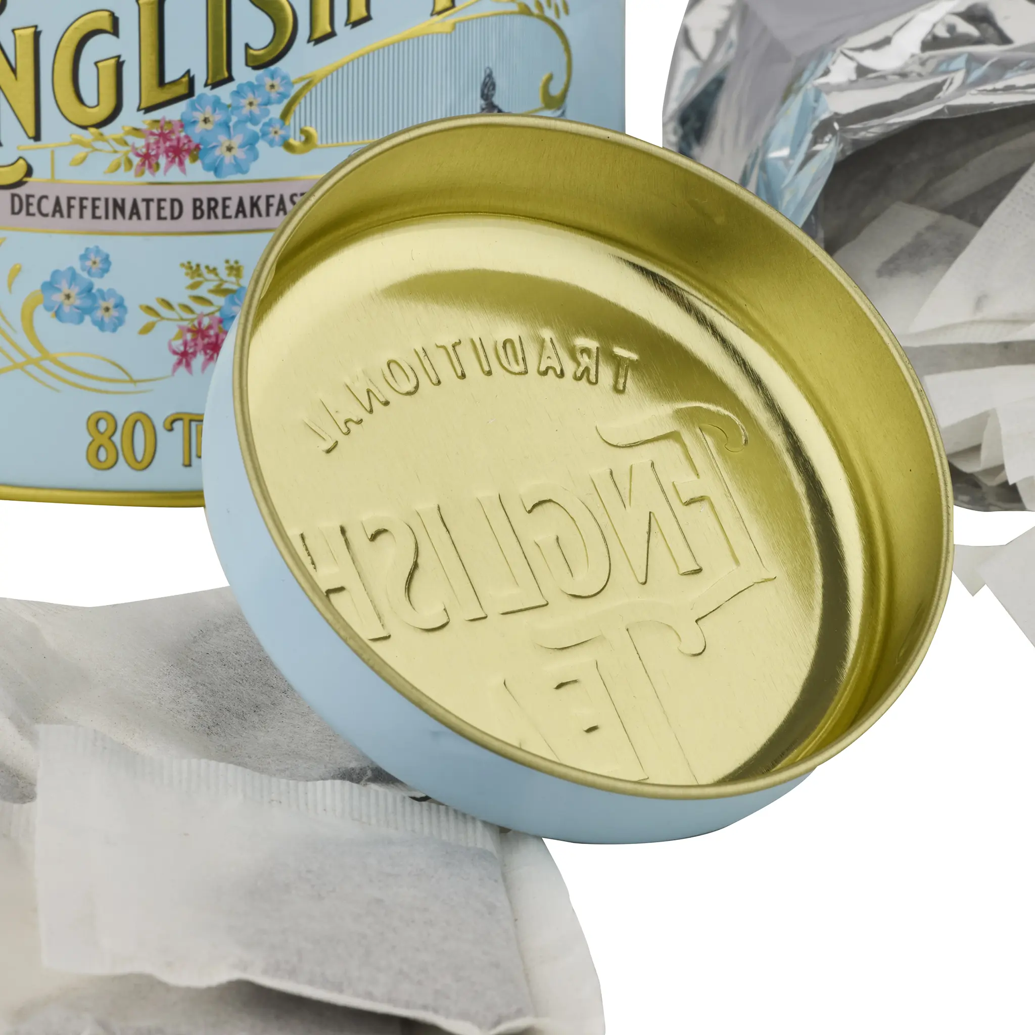 Vintage Victorian Tea Caddy - Image 6