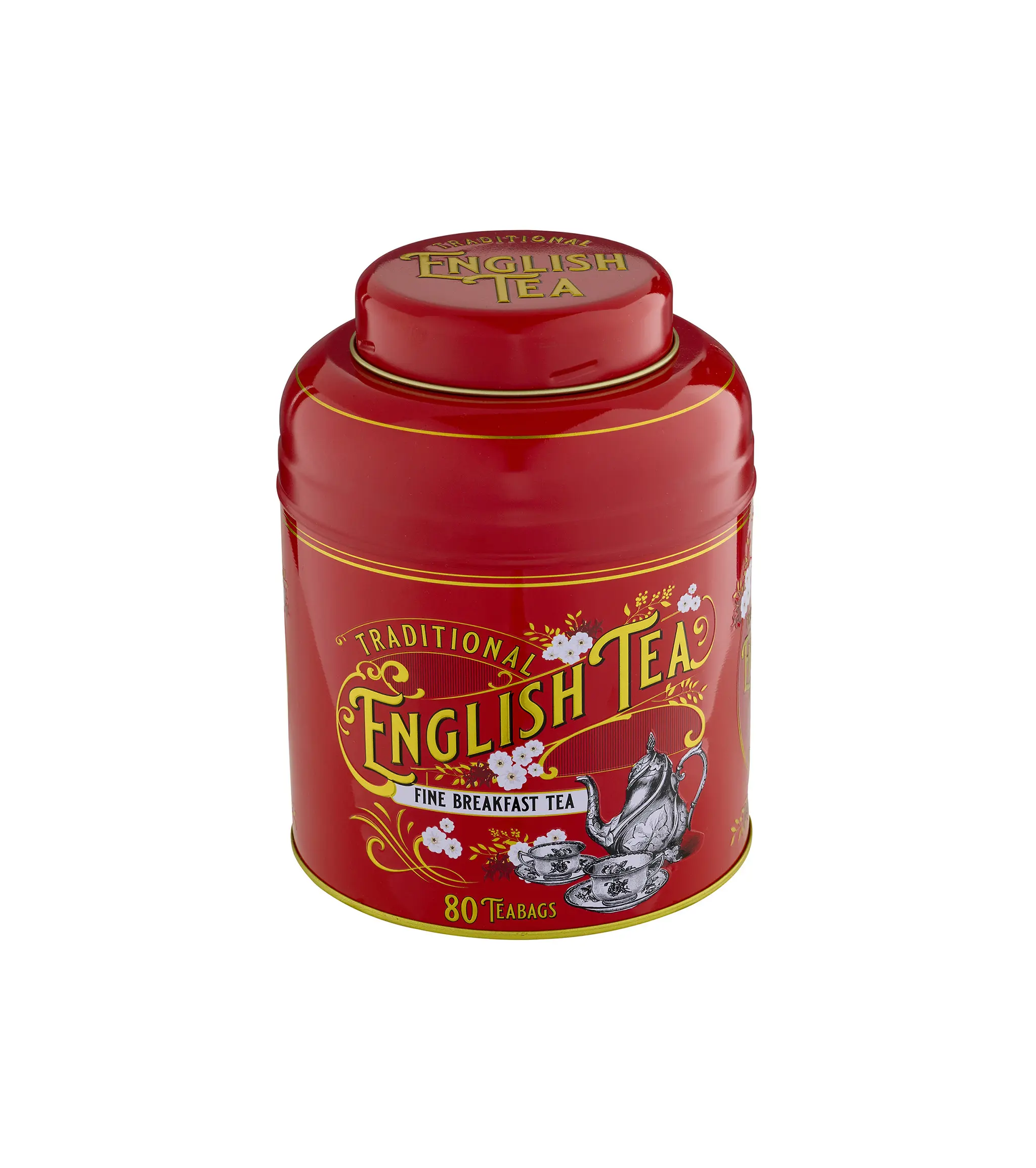 Vintage Victorian Tea Caddy - Image 5