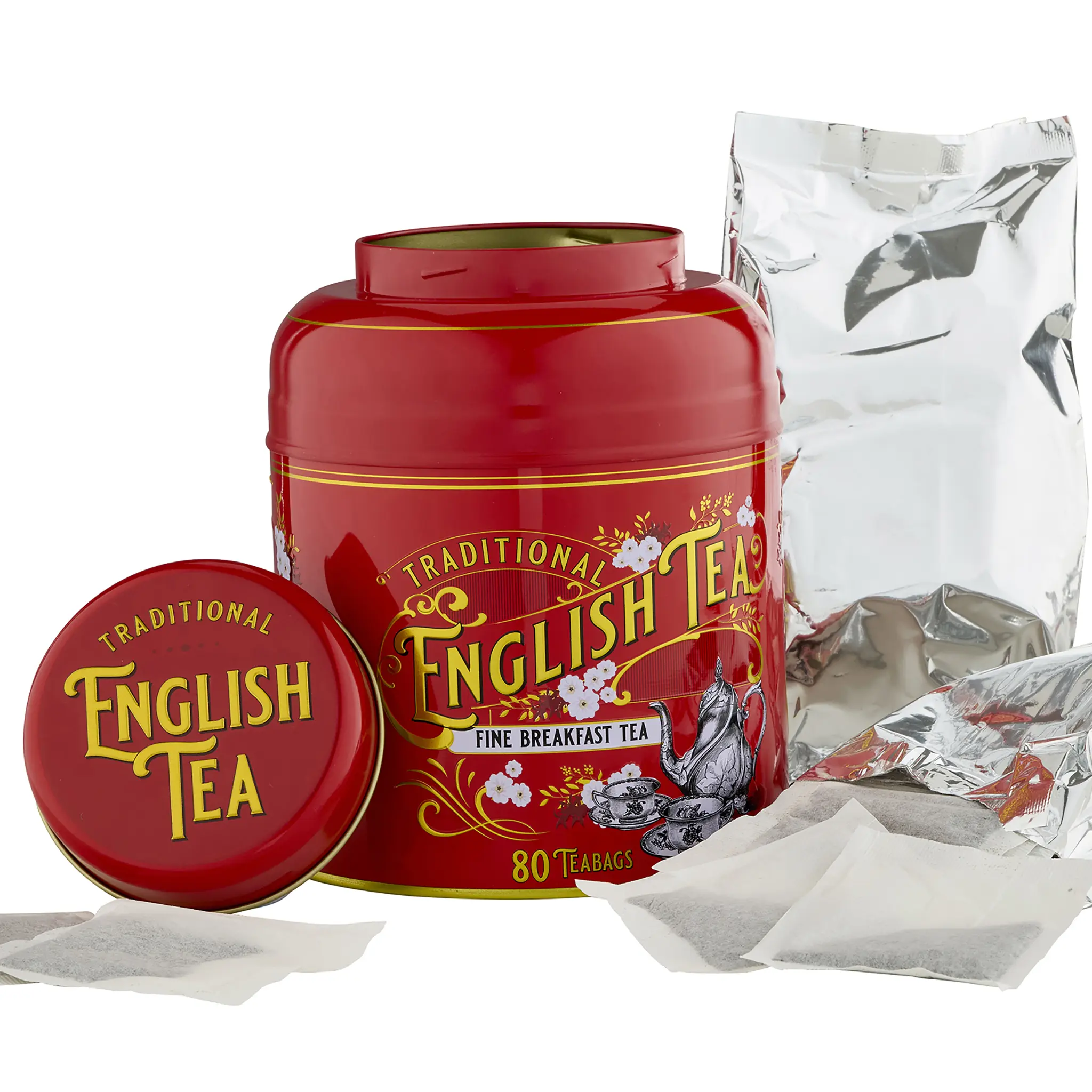 Vintage Victorian Tea Caddy - Image 7