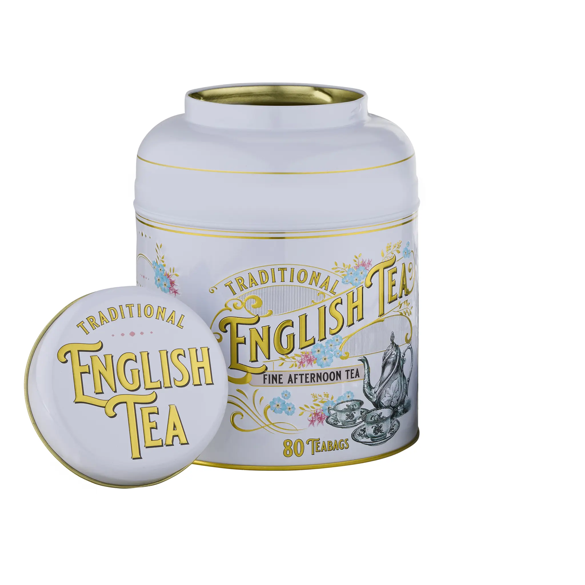 Vintage Victorian Tea Caddy - Image 6