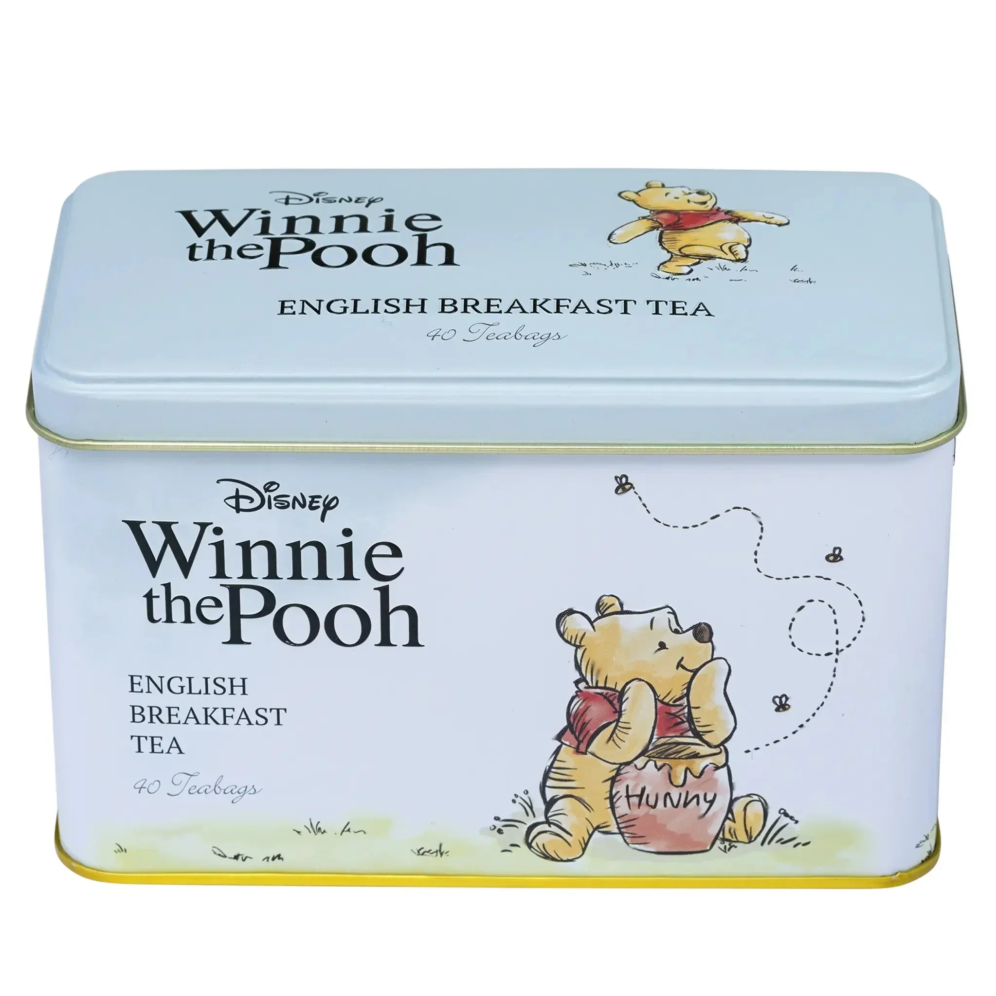 Winnie the Pooh Classic Tea Tin - Image 3