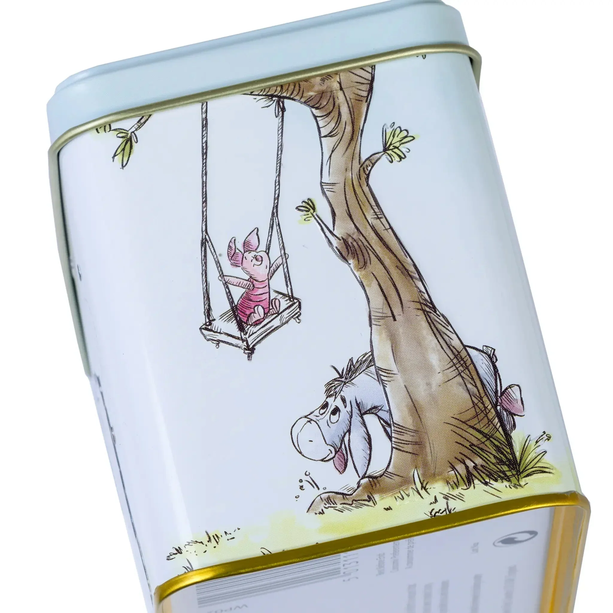 Winnie the Pooh Classic Tea Tin - Image 5