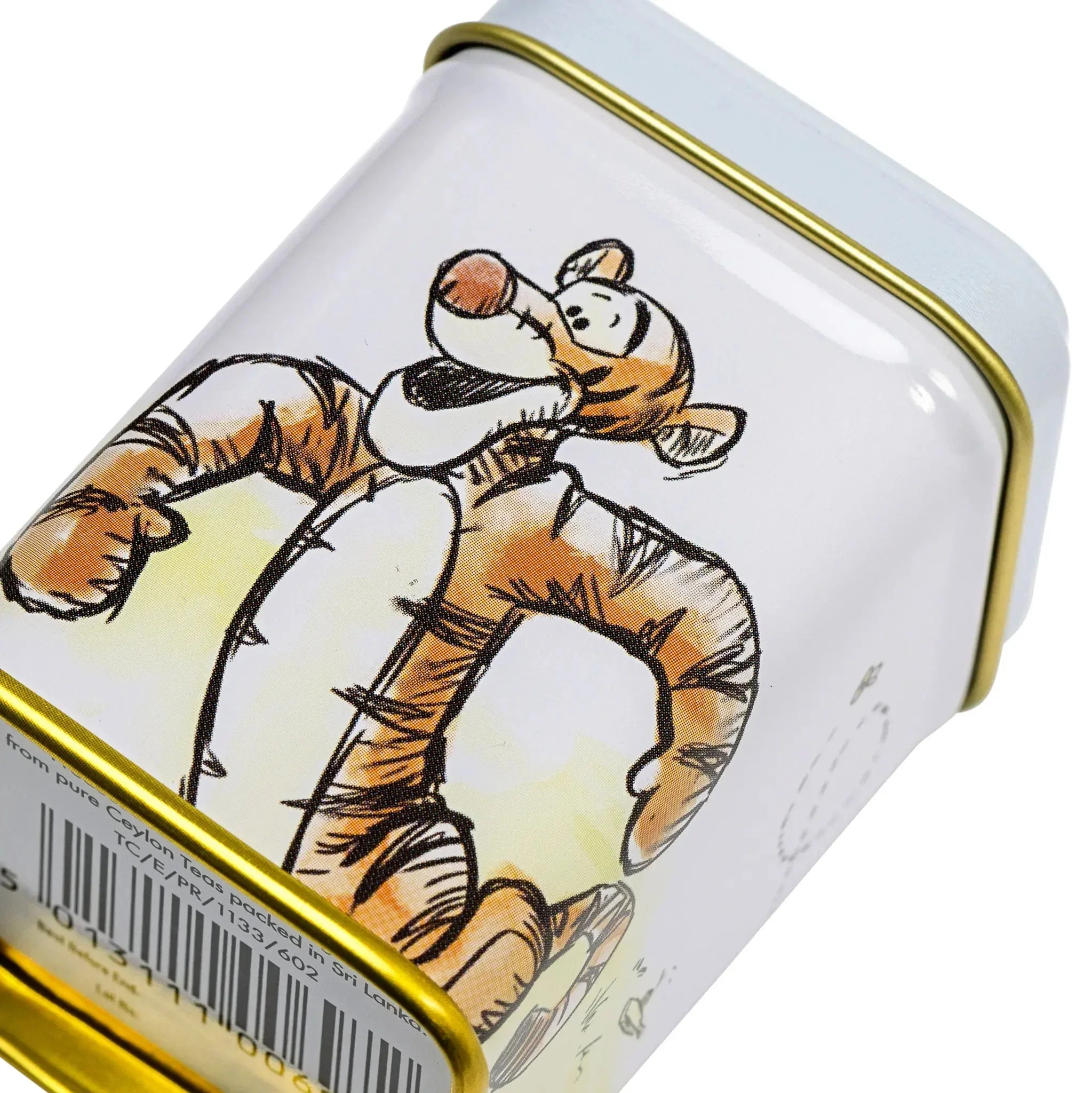 Winnie the Pooh Mini Tea Tin Set - Image 6