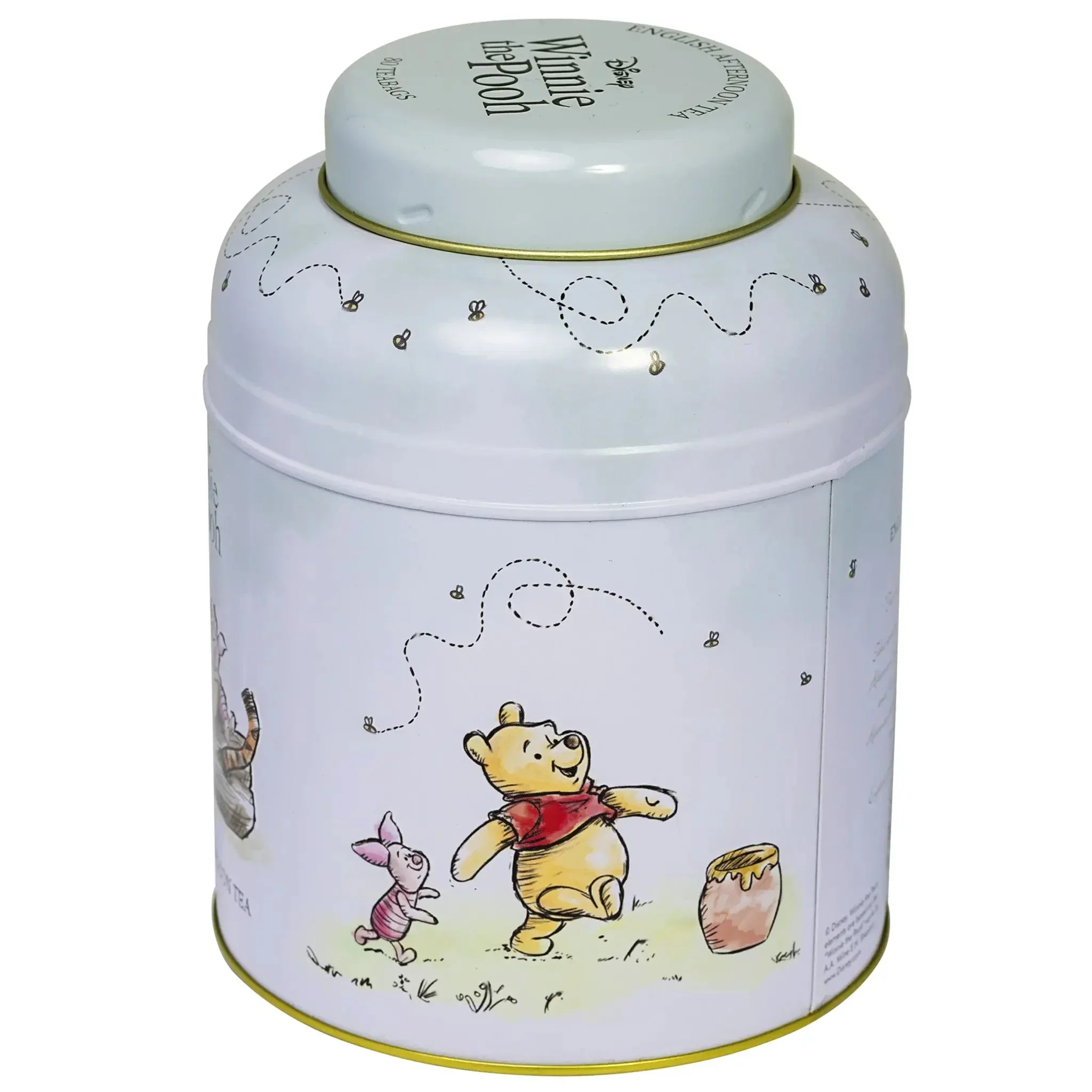 Winnie the Pooh Tea Caddy - Image 3