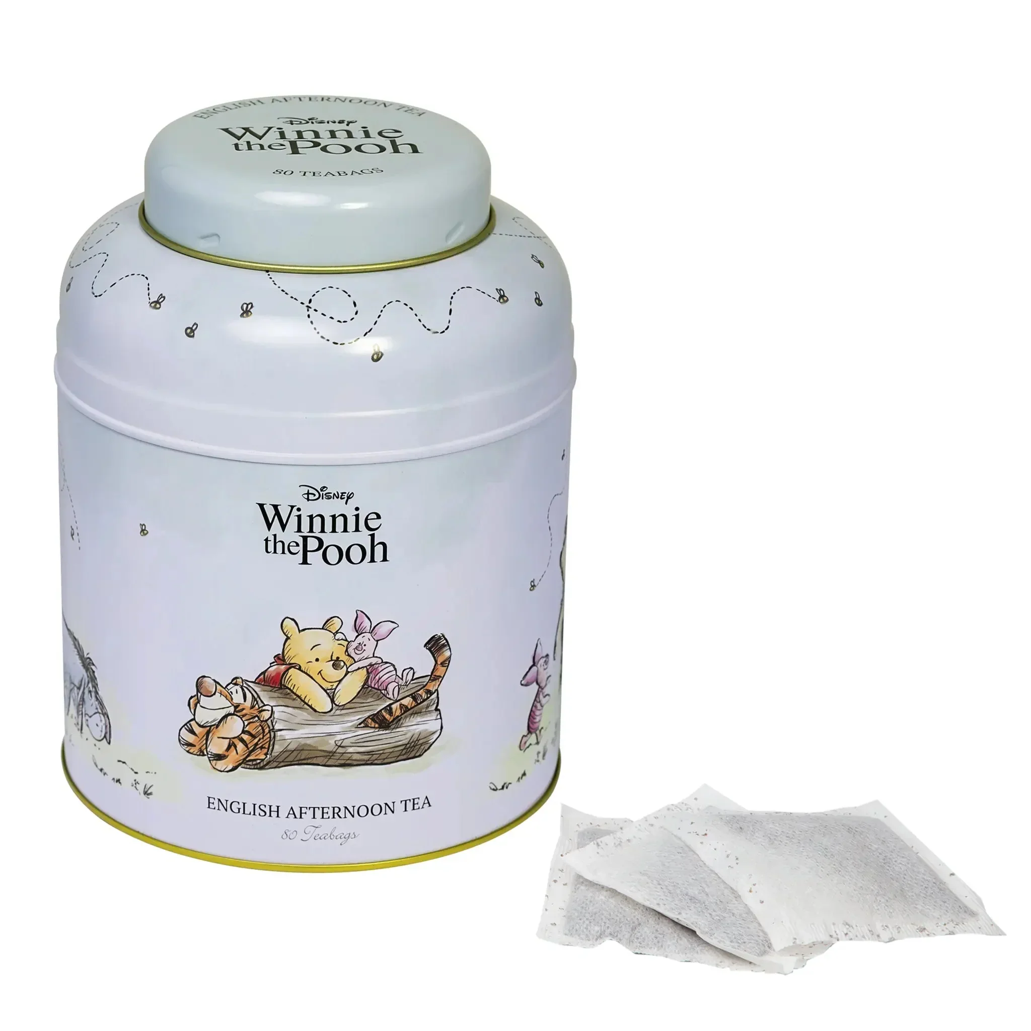 Winnie the Pooh Tea Caddy - Image 5