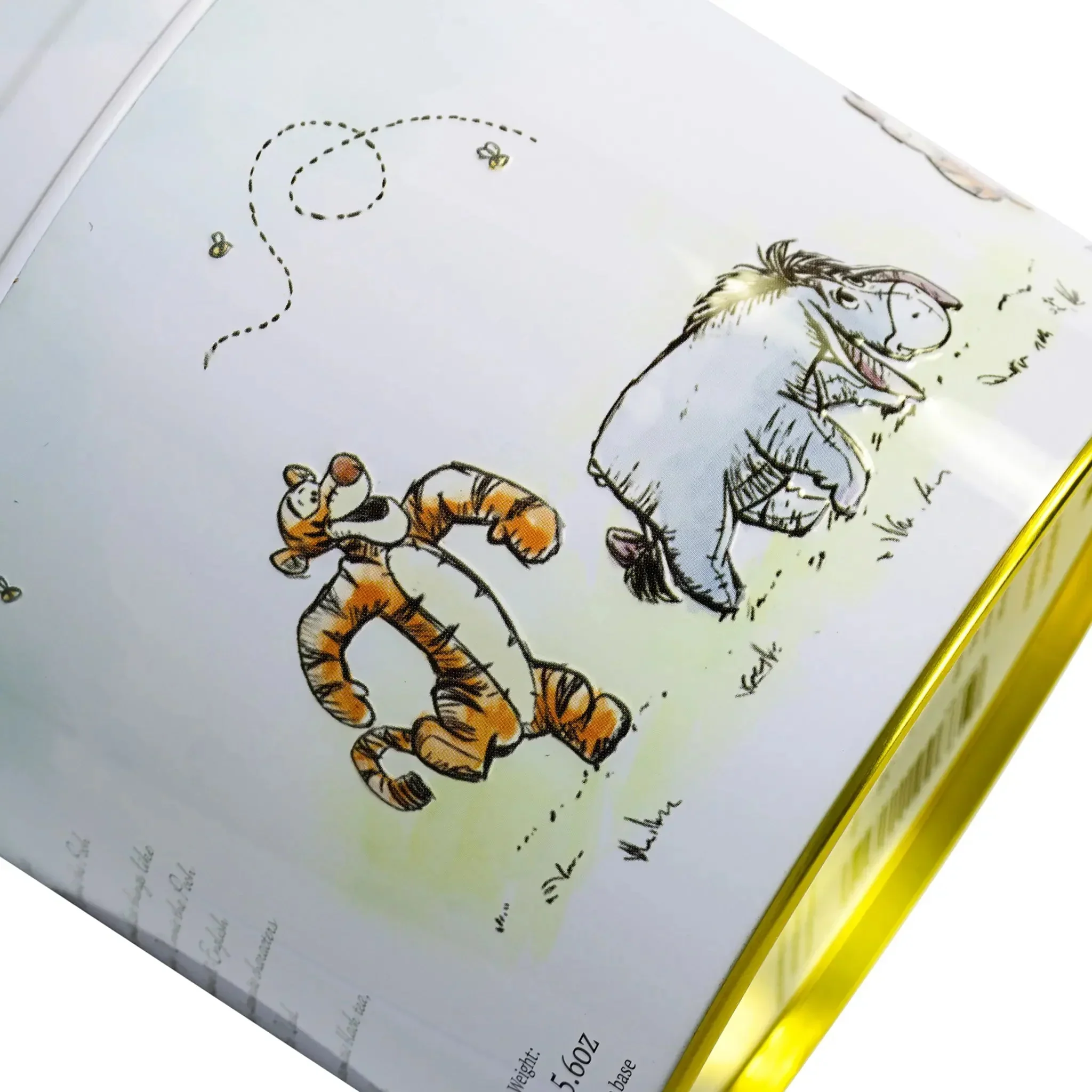Winnie the Pooh Tea Caddy - Image 6