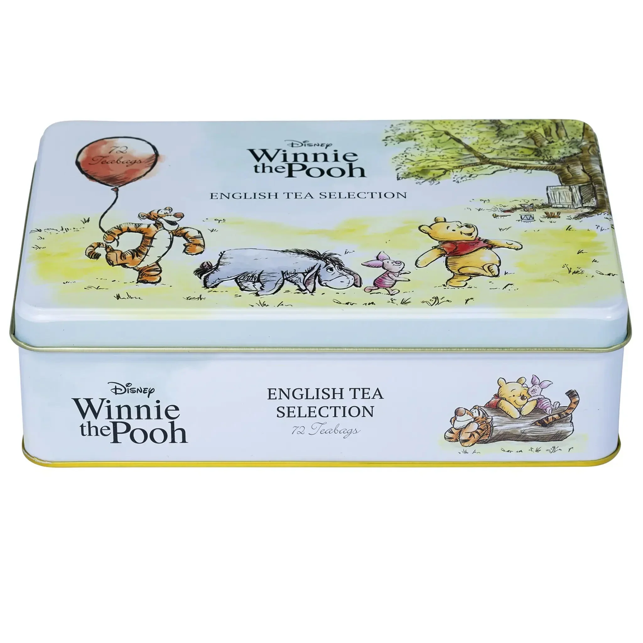 Winnie the Pooh Tea Selection Tin - Image 3