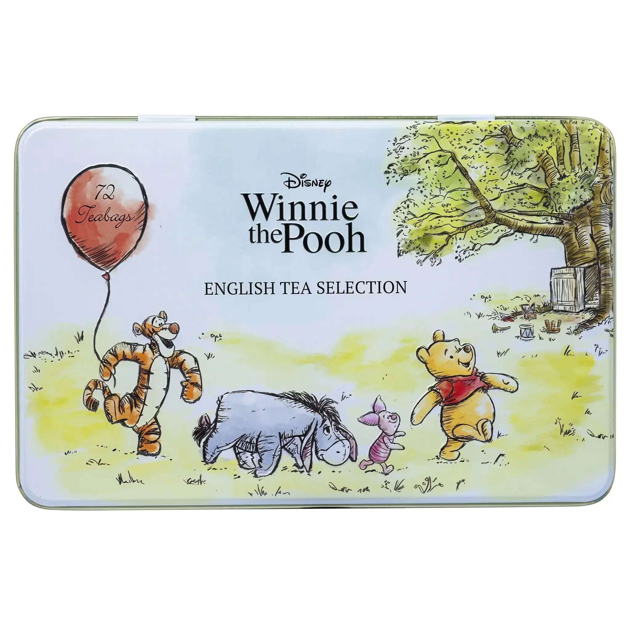 Winnie the Pooh Tea Selection Tin - Image 5