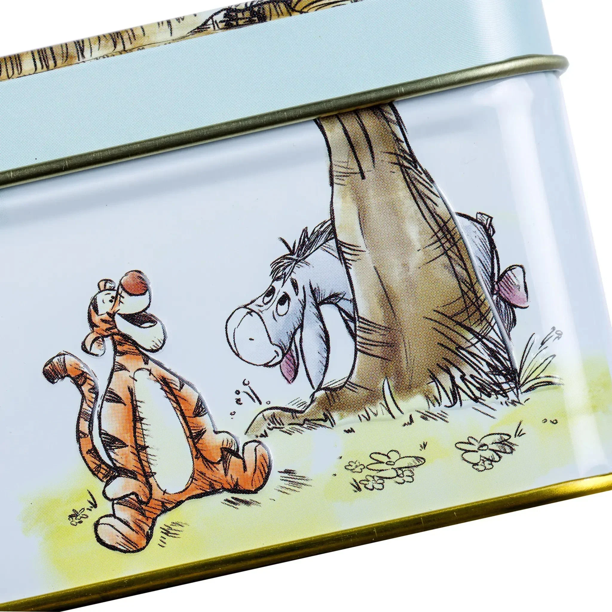 Winnie the Pooh Tea Selection Tin - Image 6
